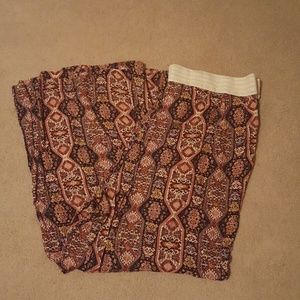 Plus Size Linen Pants NWT